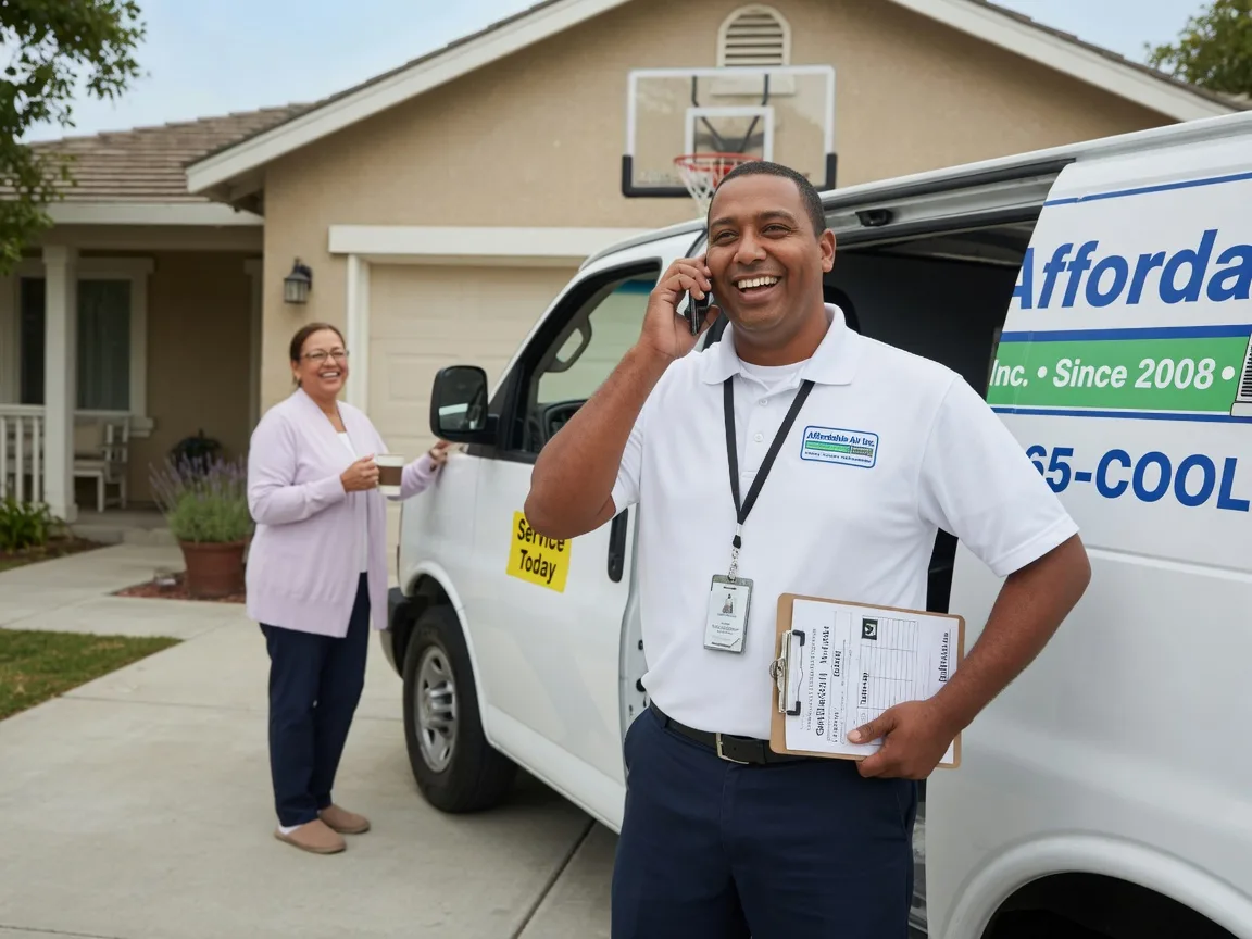 Central Ac Repair Richfield, ID FAQs